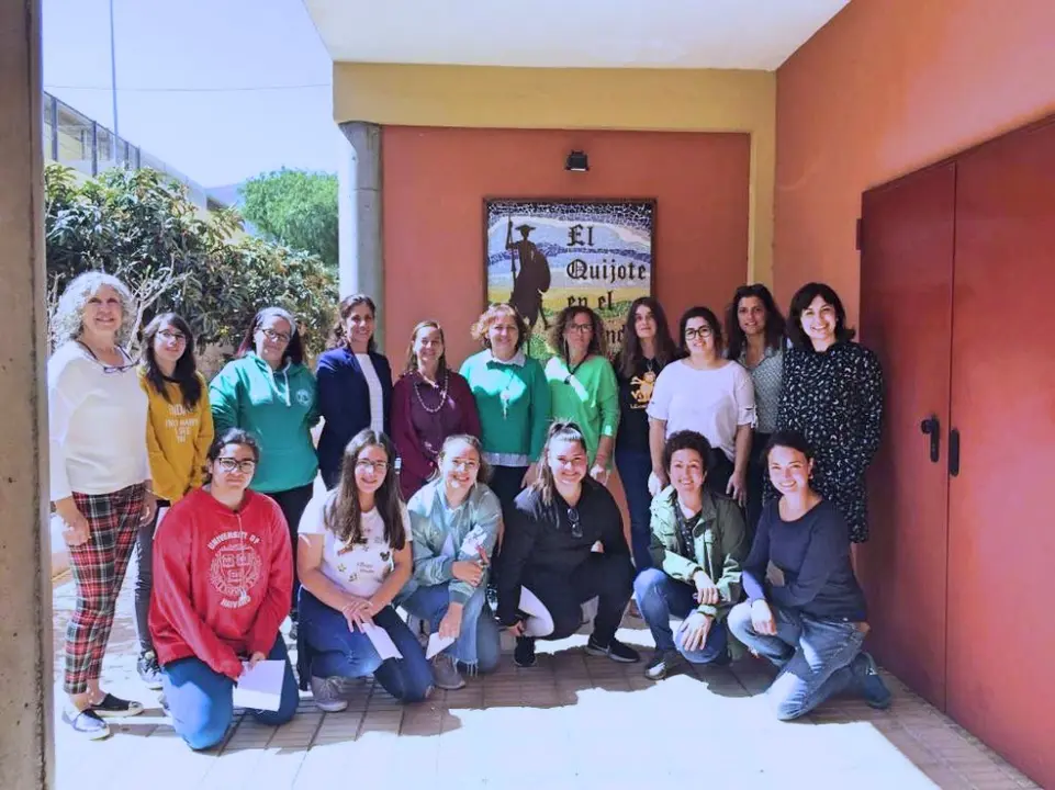 II Encuentro de Mujeres Mil Batallas_Fotor