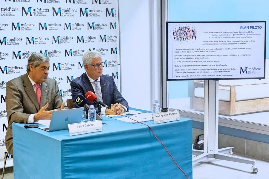 El Colegio de M&eacute;dicos de Las Palmas propone una nueva generaci&oacute;n de centros de salud__Fotor