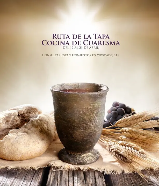 RUTA DE LA TAPA COCINAD E CUARESMA_Fotor