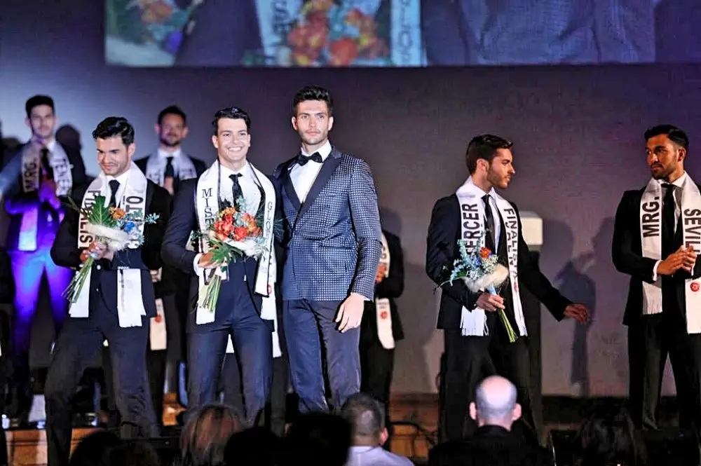 Mister Globan Spain 2019-Jos&eacute; Luis R_Fotor
