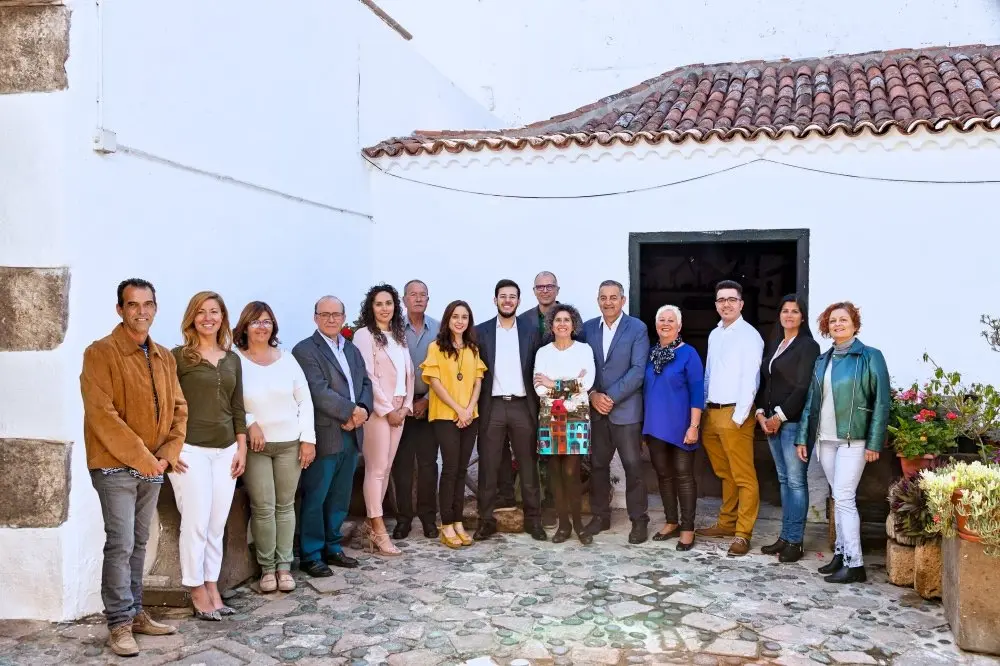 Primero Arico, candidatura_Fotor