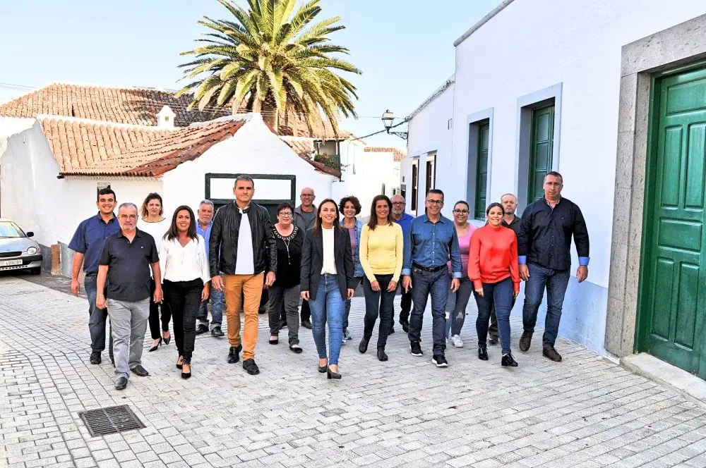 Psoe arico grupo_Fotor