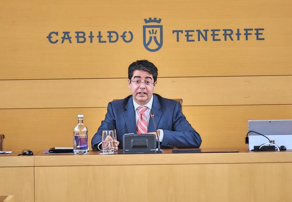 Pedro Mart&iacute;n Cabildo Presidencia Pleno_Fotor