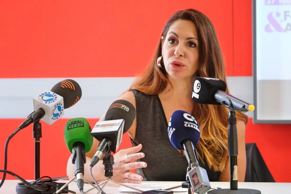 D&aacute;cil Le&oacute;n, Arona Emprende 2019_Fotor