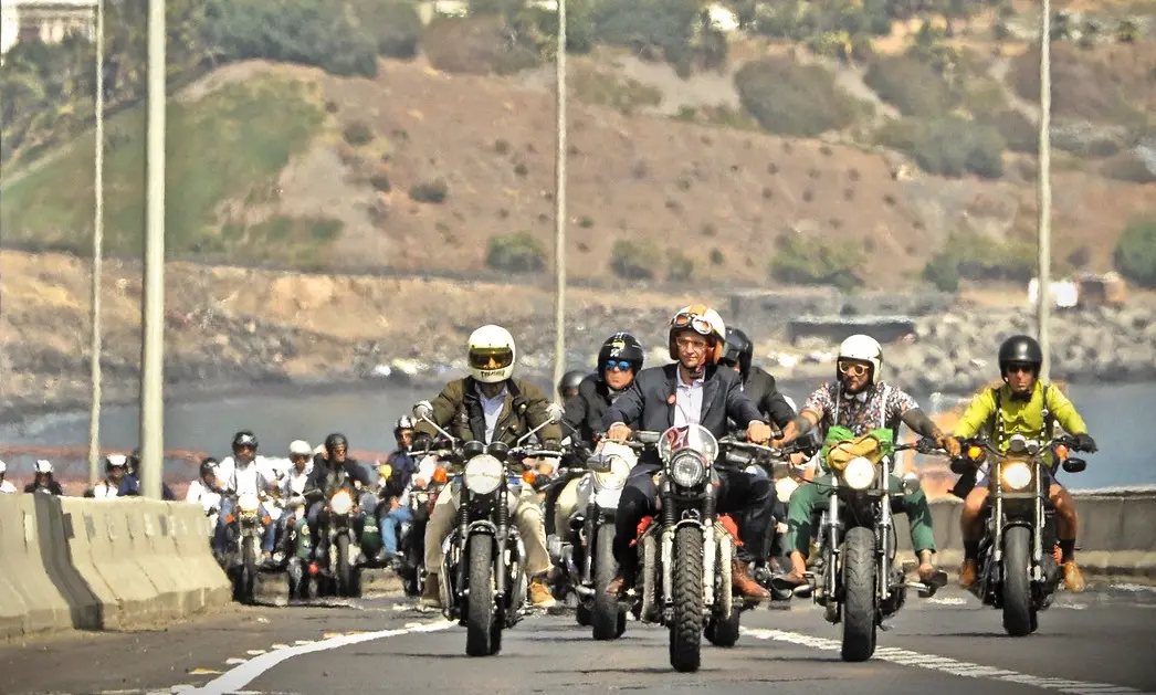 Distinguished Gentleman&rsquo;s Ride motos 3_Fotor