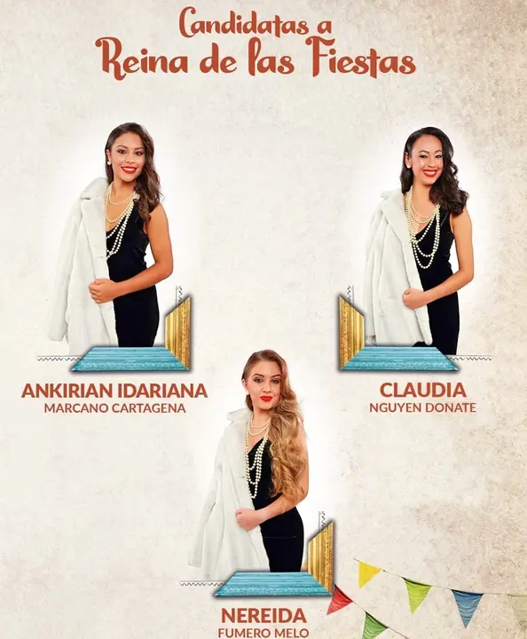 CANDIDATAS GALA REINA FIESTAS MAYORES 2019_Fotor