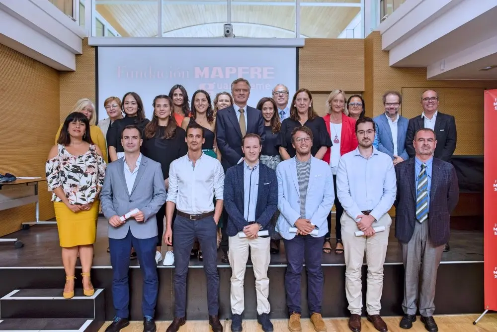 Foto de familia Mapfre -7_Fotor