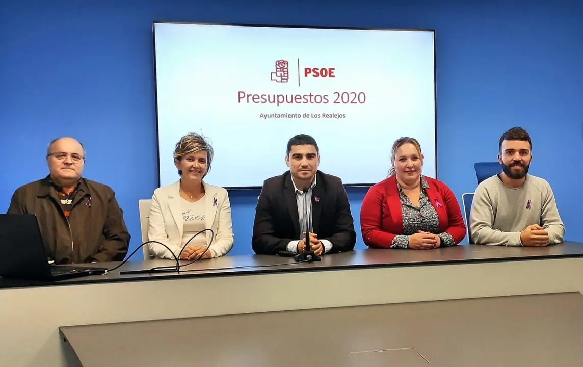 Grupo municipal PSOE Realejos _Fotor