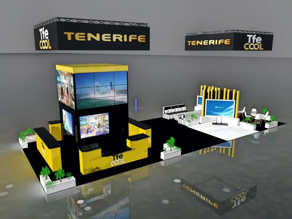 Stand Tenerife Fitur Festivales_Fotor