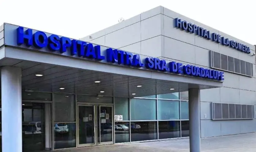 HOSPITAL GOMERA _noticia_normal_Fotor