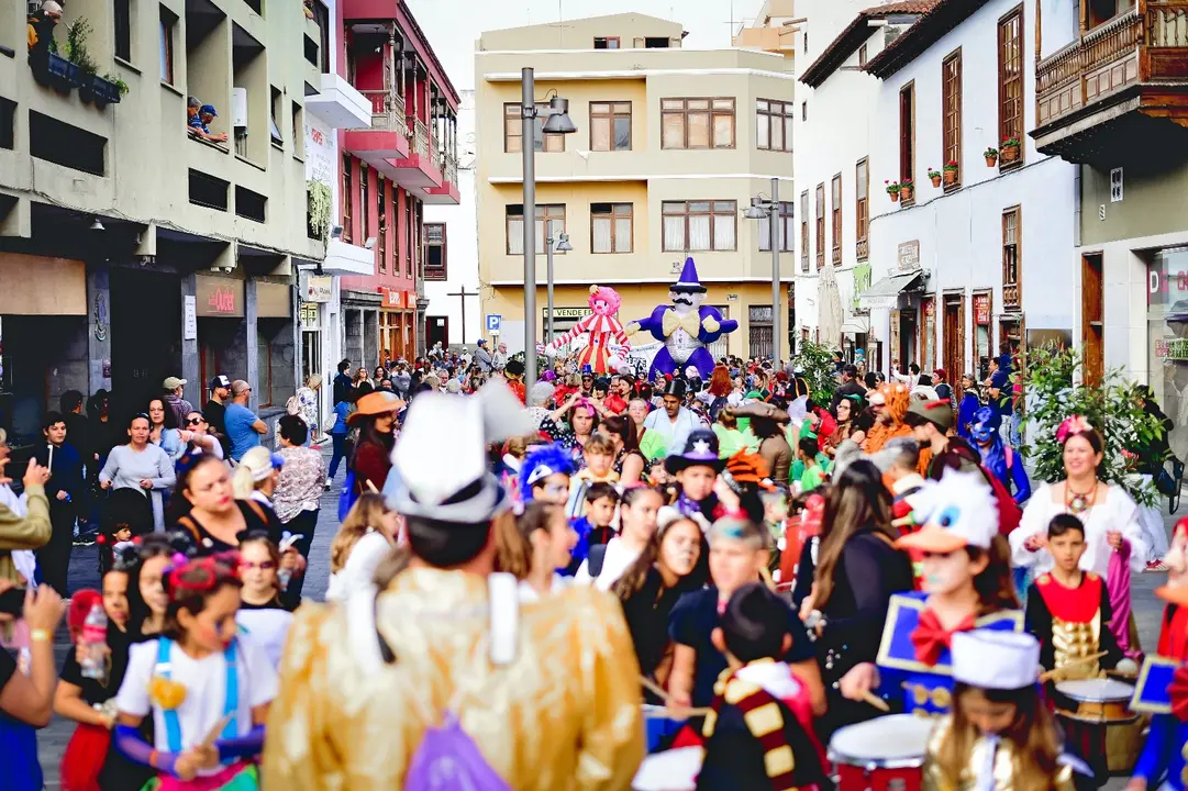 Carnaval Puerto Cruz foto coso 1_Fotor