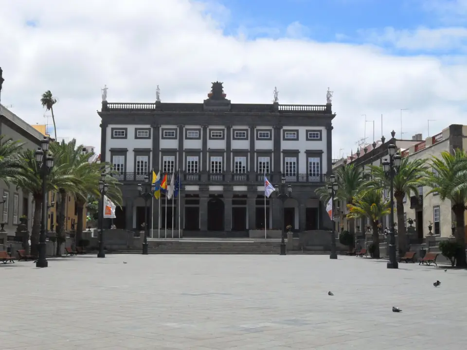 Ayuntamiento Las Palmas 6_Fotor