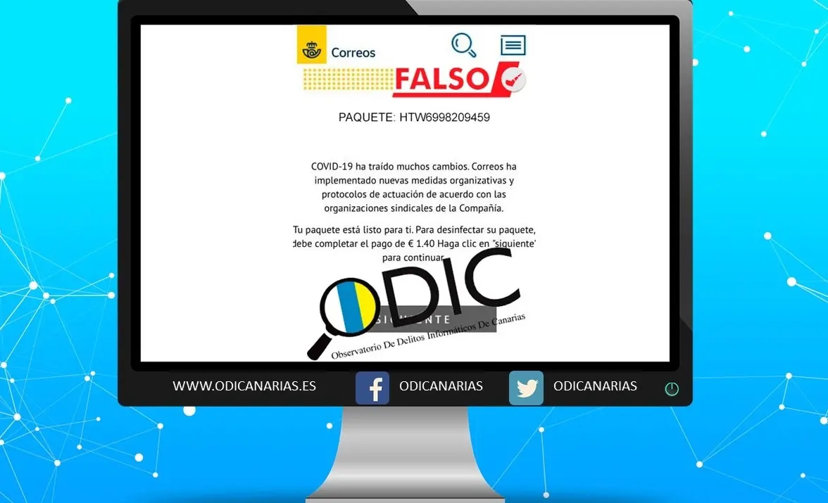 Falso Correos Odic _Fotor