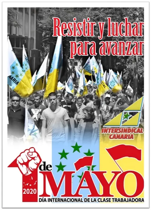 Intersindical Canaria 1 de mayo_Fotor