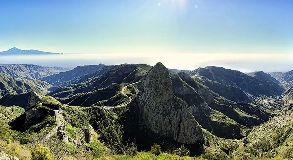 roques-La-gomera