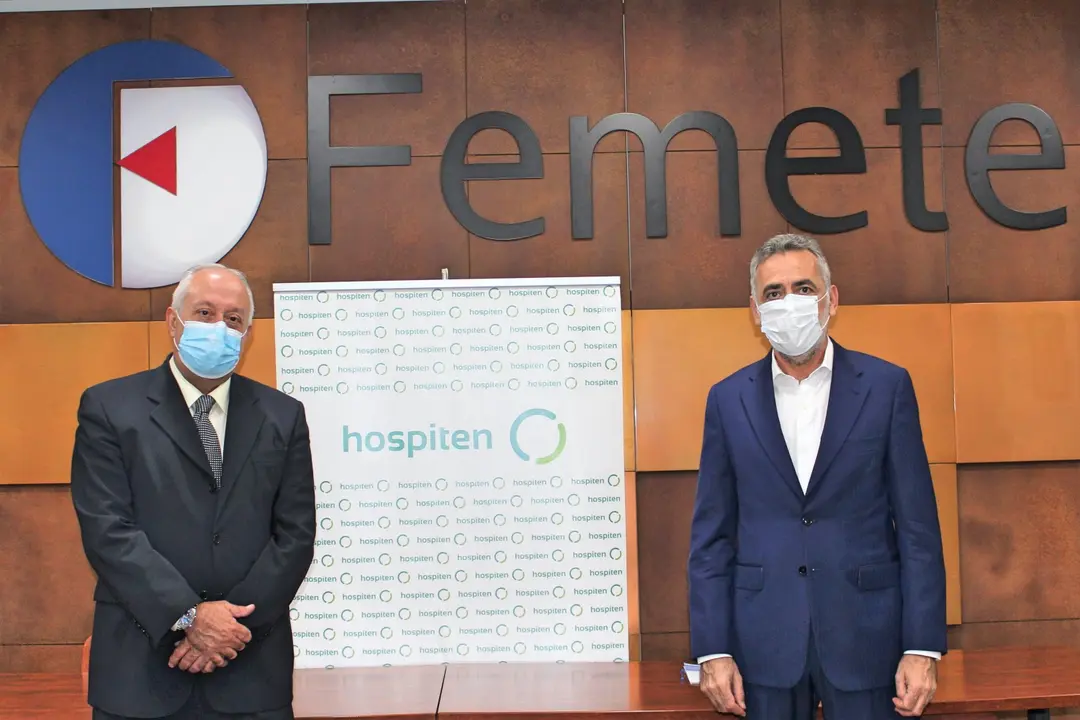 Acuerdo Femete y Hospiten (3)_Fotor