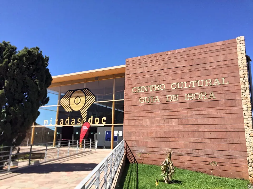 Centro Cultural Gu&iacute;a de Isora_Fotor