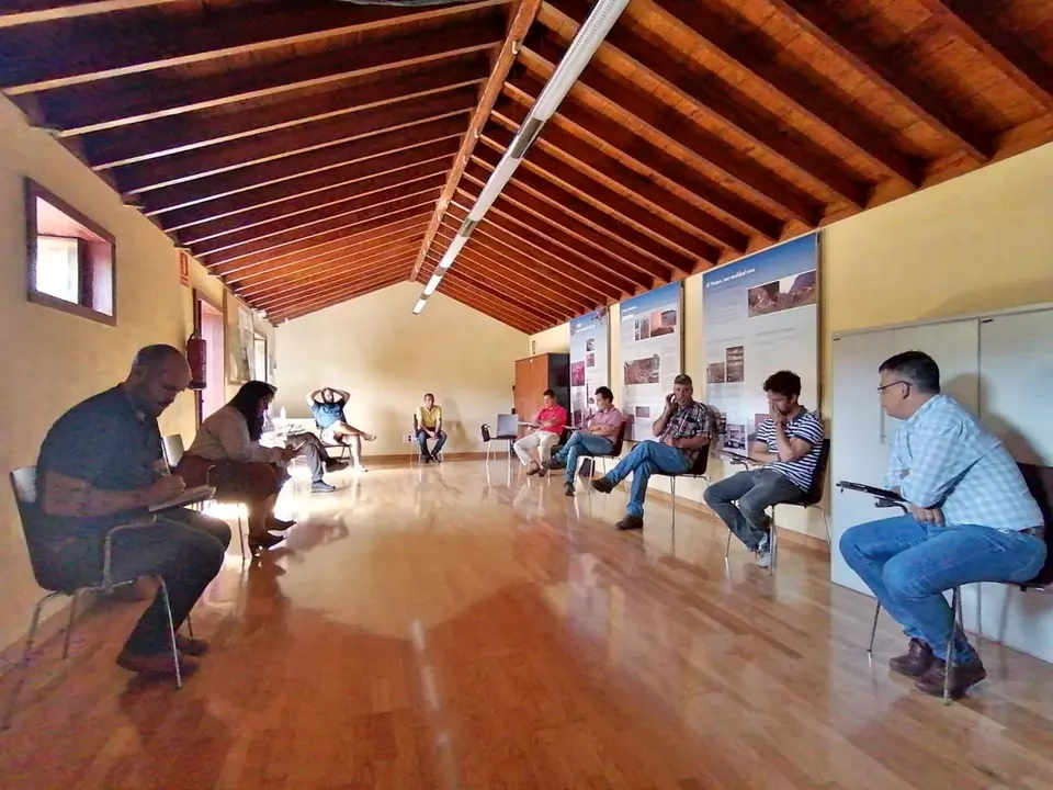FN-Reuni&oacute;n ganaderos Teno_Fotor