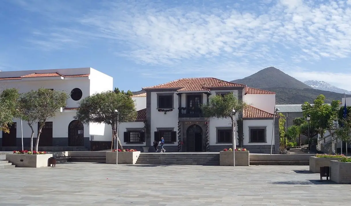 Foto Ayuntamiento de Santiago del Teide_Fotor