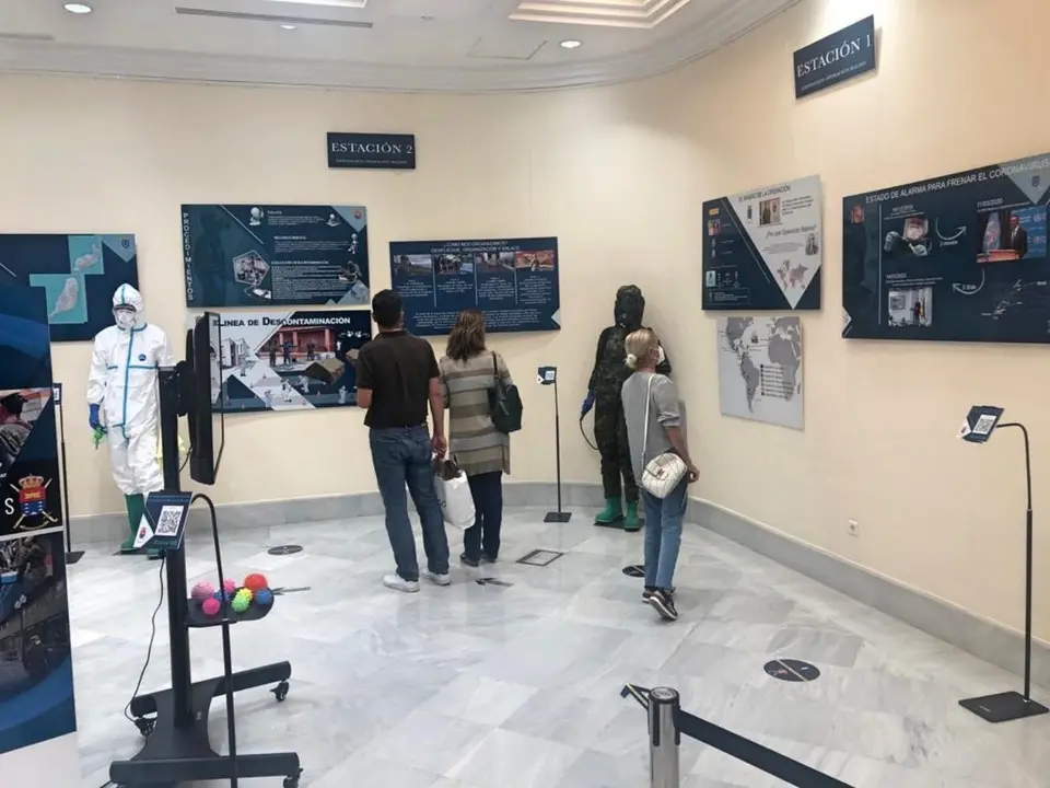 Arico expo Balmis Fotor