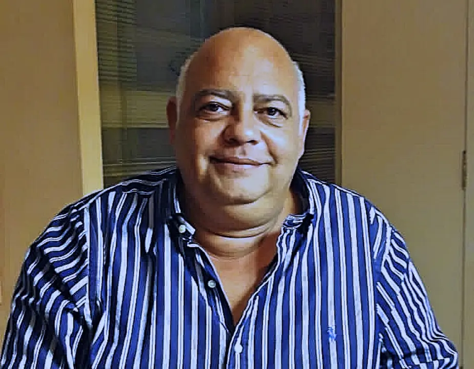 &Aacute;lvaro Luis,, Gerente de Mercadillos del Atl&aacute;ntico Fotor