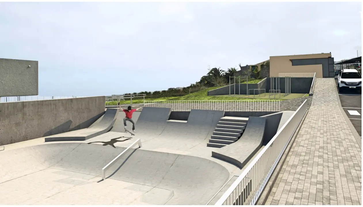 SKATE PARK LA GUANCHA 2021_Fotor