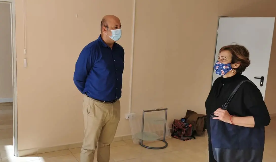 Obras centro Servicio de Atenci&oacute;n Fibromialgia_Fotor