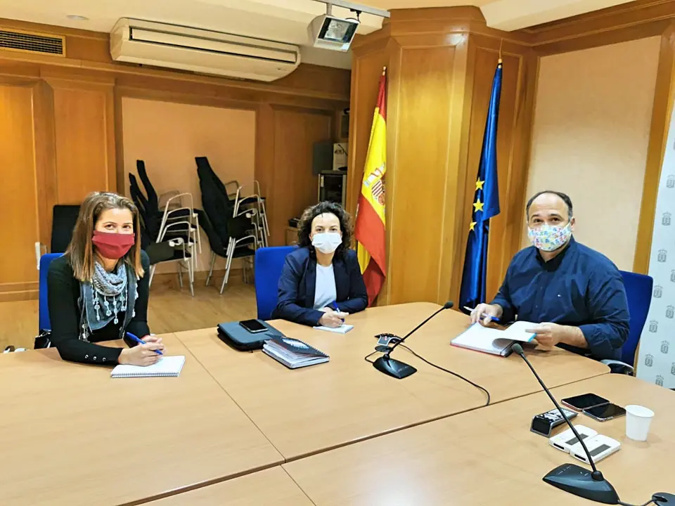 Reuni&oacute;n PSOE Arico y Valbuena 1_Fotor