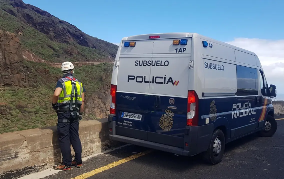 Comunicado de prensab&uacute;squeda de Juana Ramos en las zonas de San Felipe, Moya y Arucas _Fotor