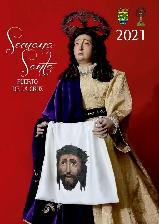 Semana Santa Piuerto Cruz CARTEL_Fotor