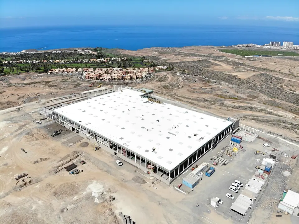created by dji camera