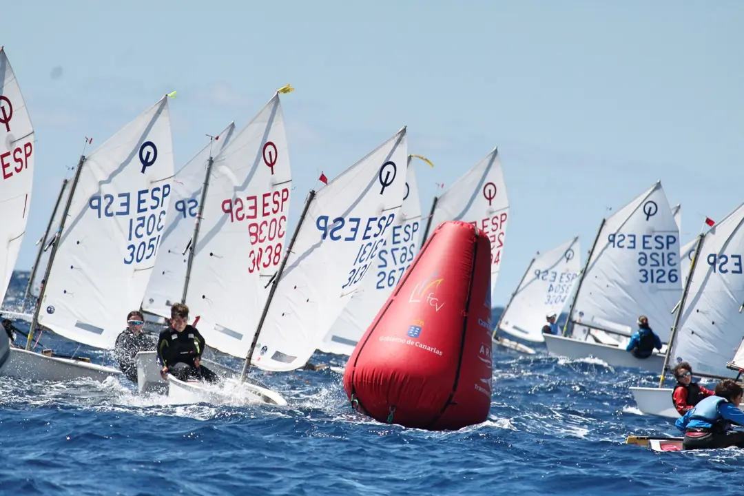 Vela Trofeo 30 de mayo D&iacute;a de Canarias_Fotor