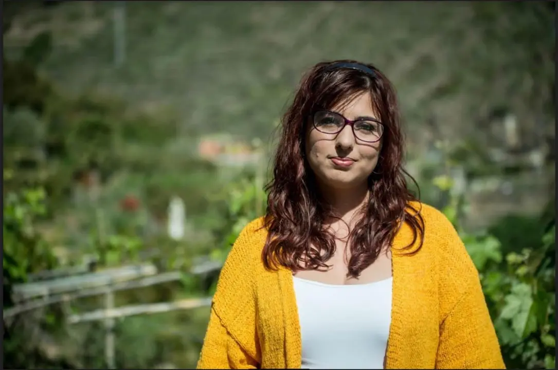 Nayra Caraballero_S&iacute; se puede-IUC_G&uacute;&iacute;mar_Fotor