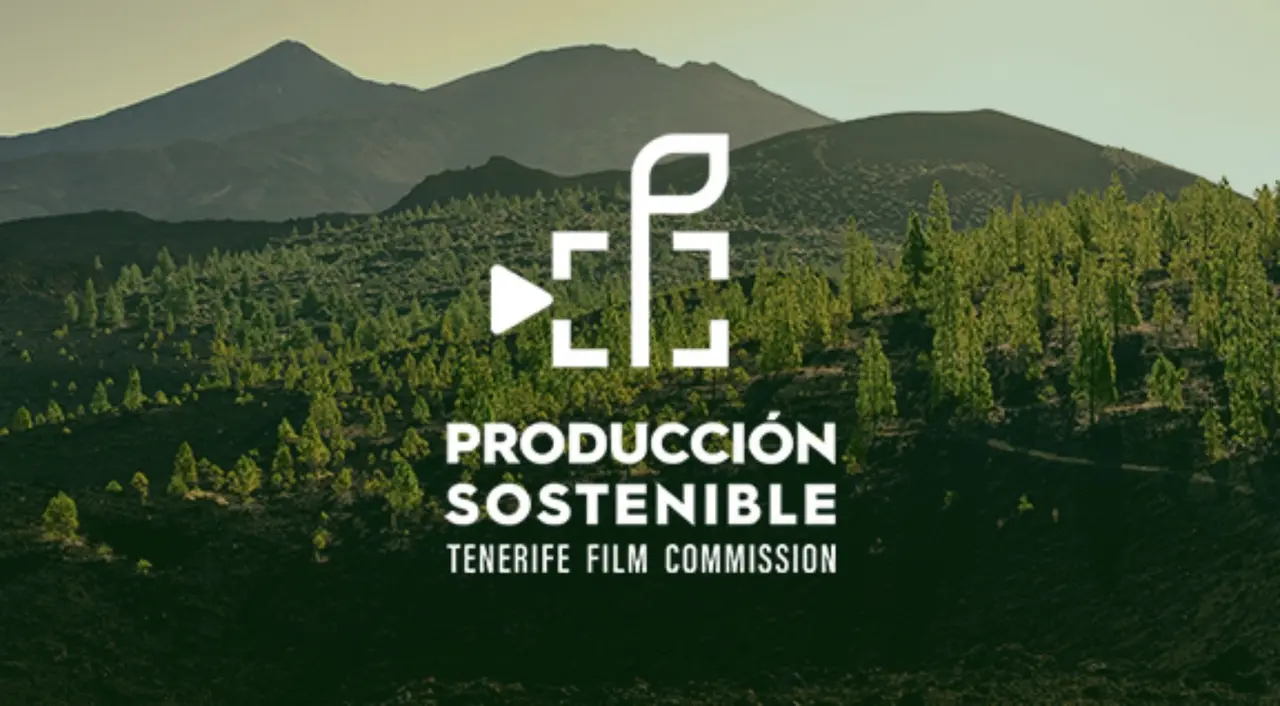 Producci&oacute;n sostenible Tenerife Film Commission_Fotor