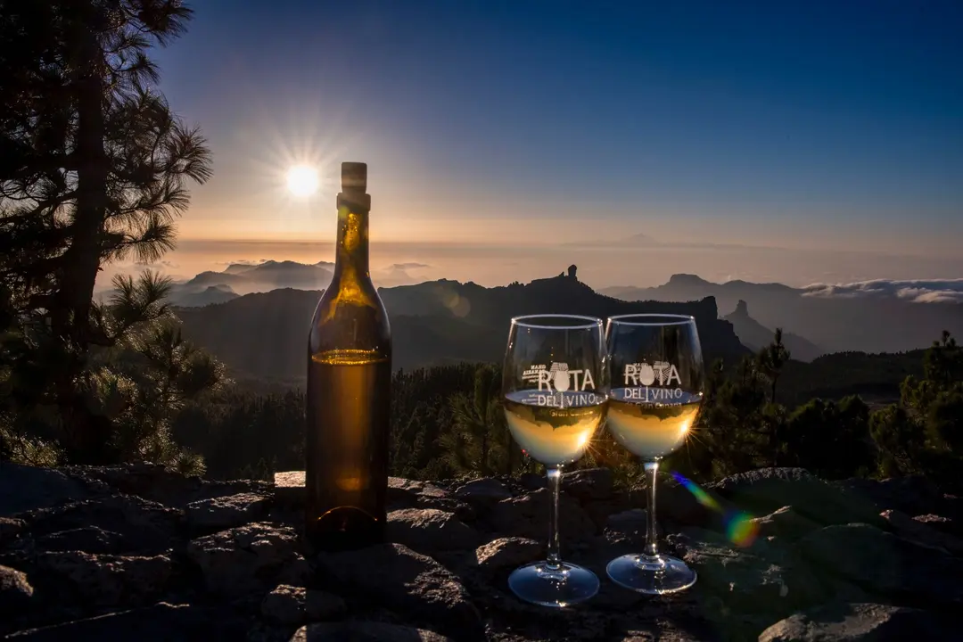 Ruta del Vino de Gran Canaria_Fotor