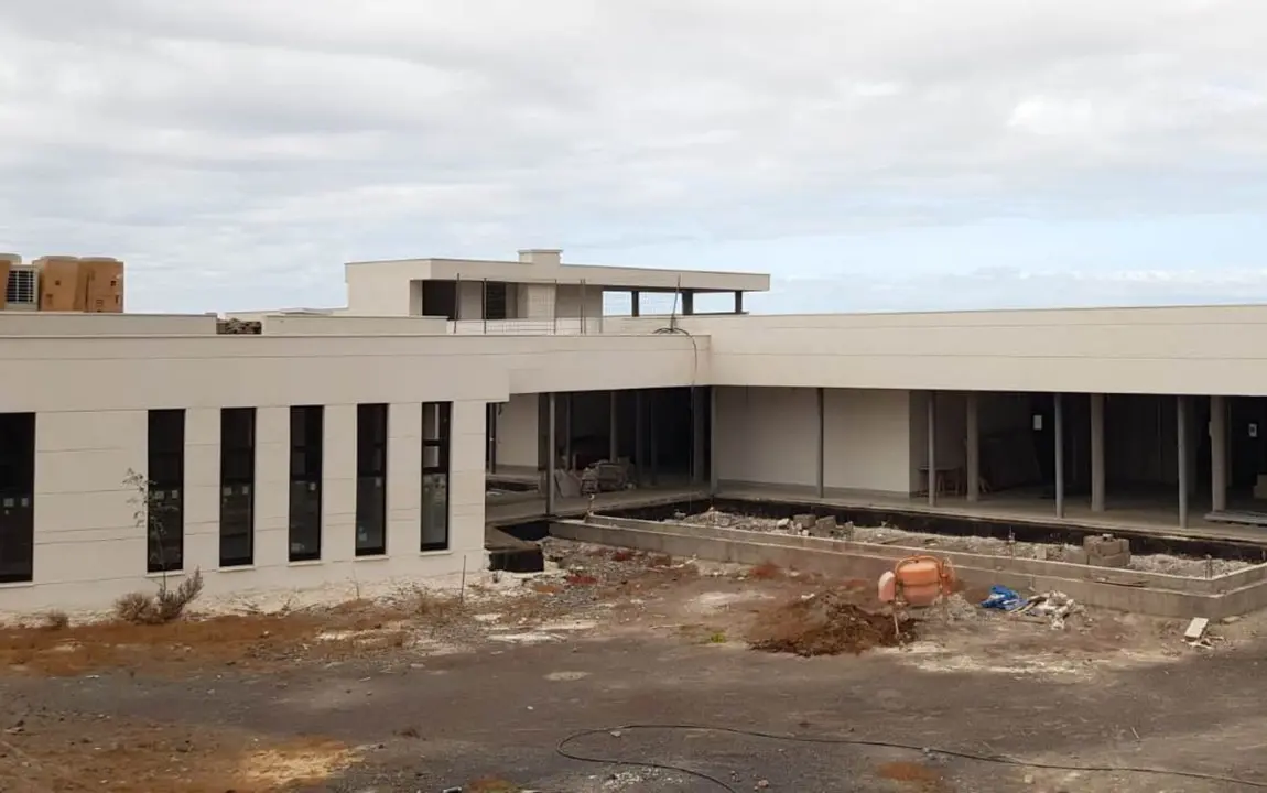 Centro Salud Llano Camello 1