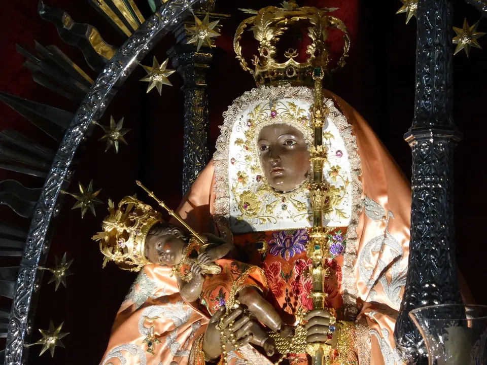 Virgen Candelaria image-109