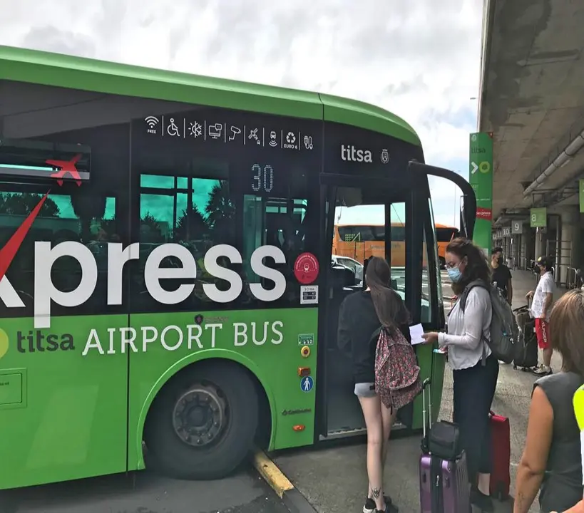 Titsa aeroexpress2