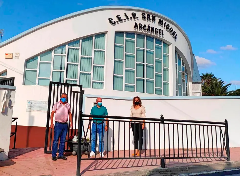 San Miguel Obras Ram 1