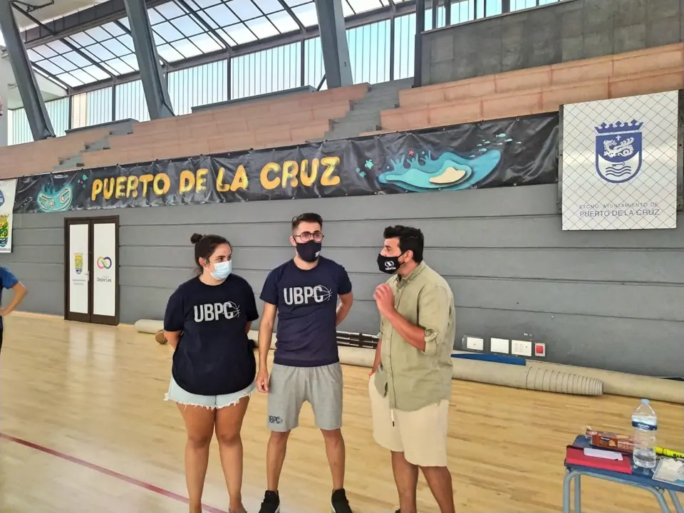 Puerto Cruz foto deportes