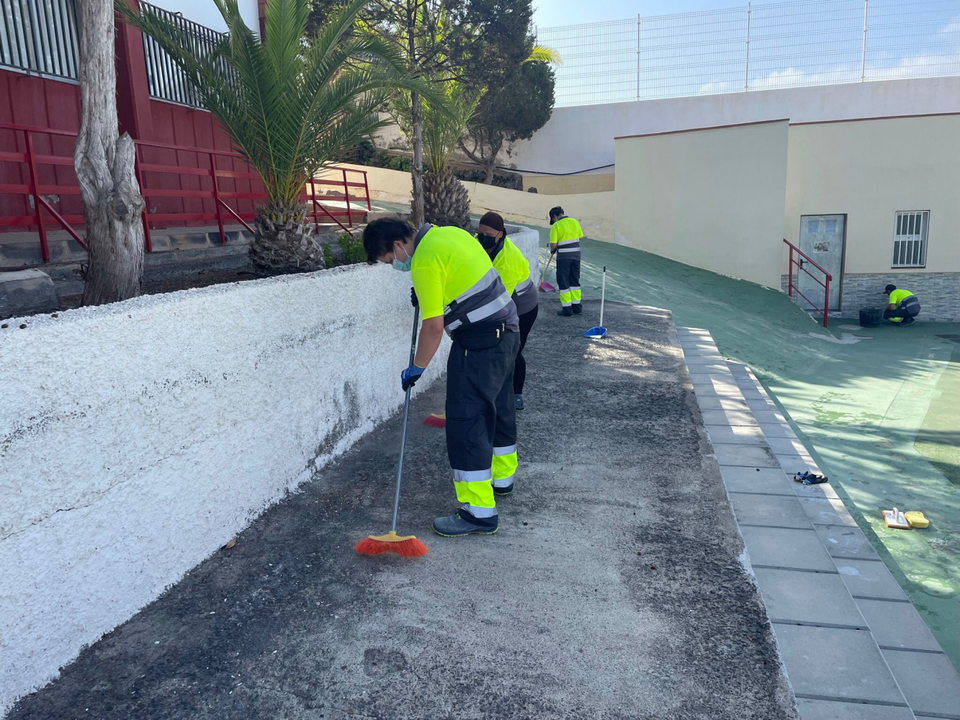 Convenio empleo Act&iacute;vate en Gu&iacute;a de Isora-Ch&iacute;o