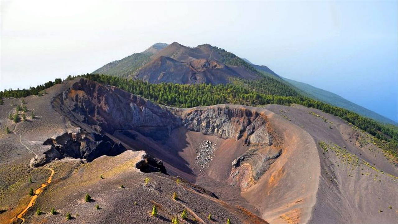 Volc&aacute;n Cumbre Vieja La Palma _0