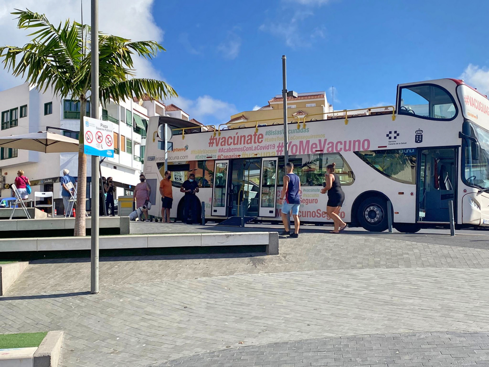 Vacuguagua en PSJ 5 de septiembre