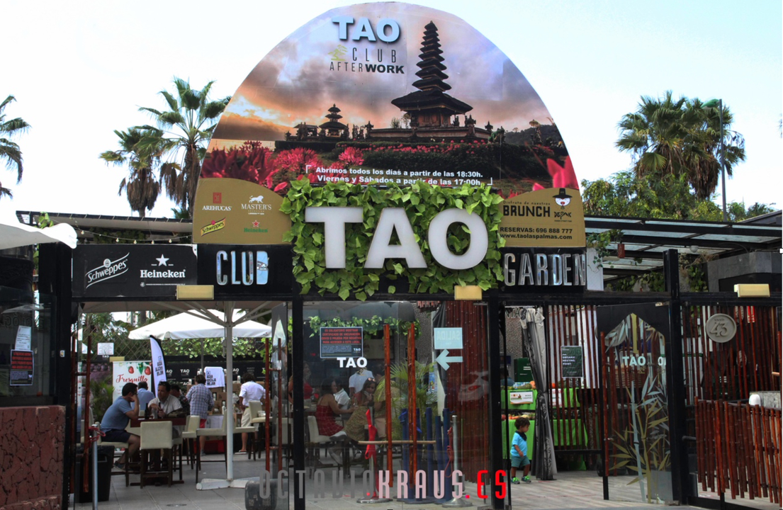 Organic Meeting Point en Terraza Tao Club & Garden 2021-09-20 a las 20