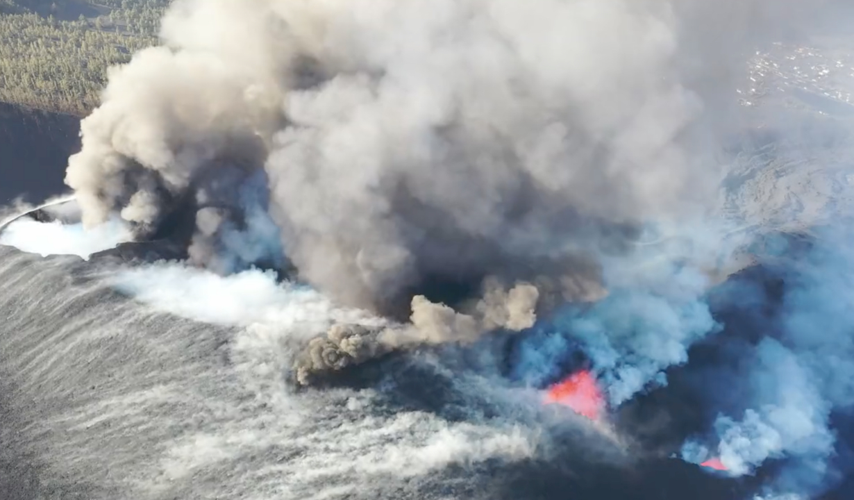 Volc&aacute;n La Palma 18