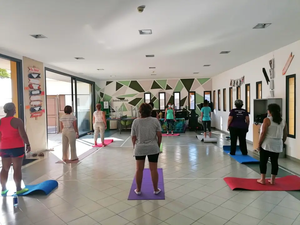 Gu&iacute;a de Isora actividades Bienestar y Salud
