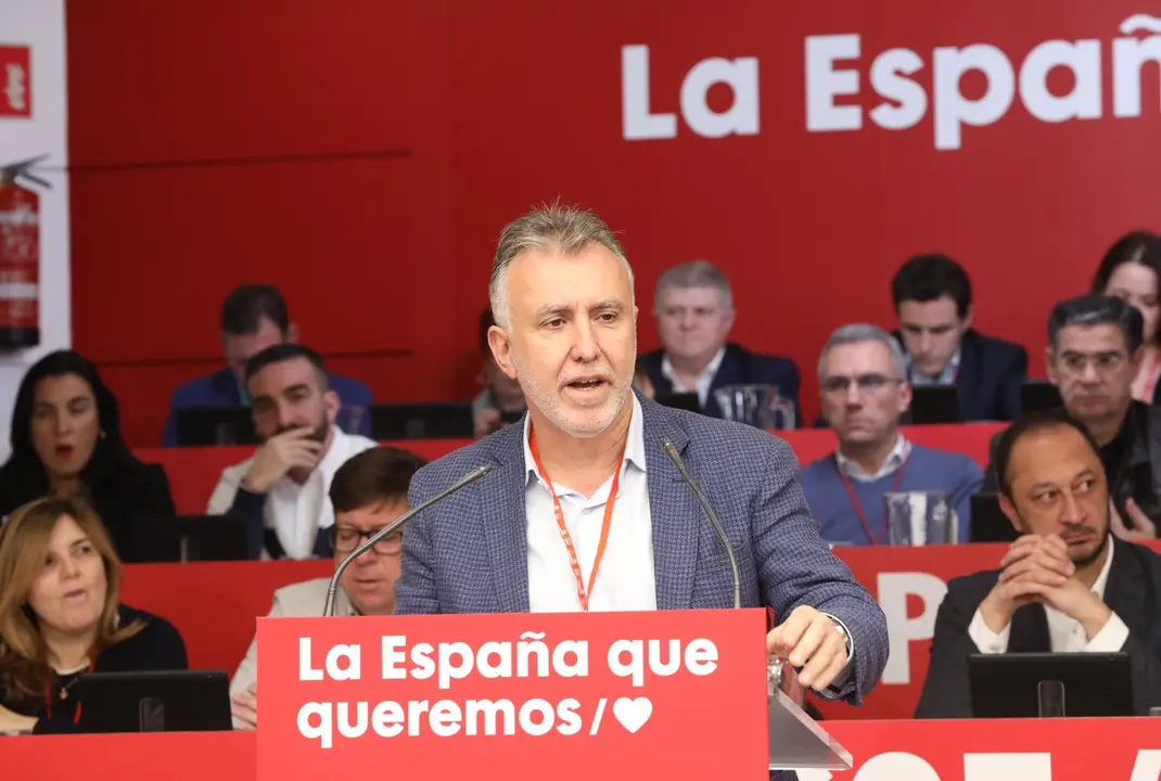 &Aacute;ngel V&iacute;ctor Torres PSOE (foto)(1)