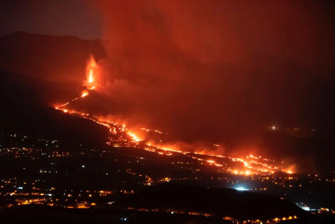 Volc&aacute;n La Palma a837f