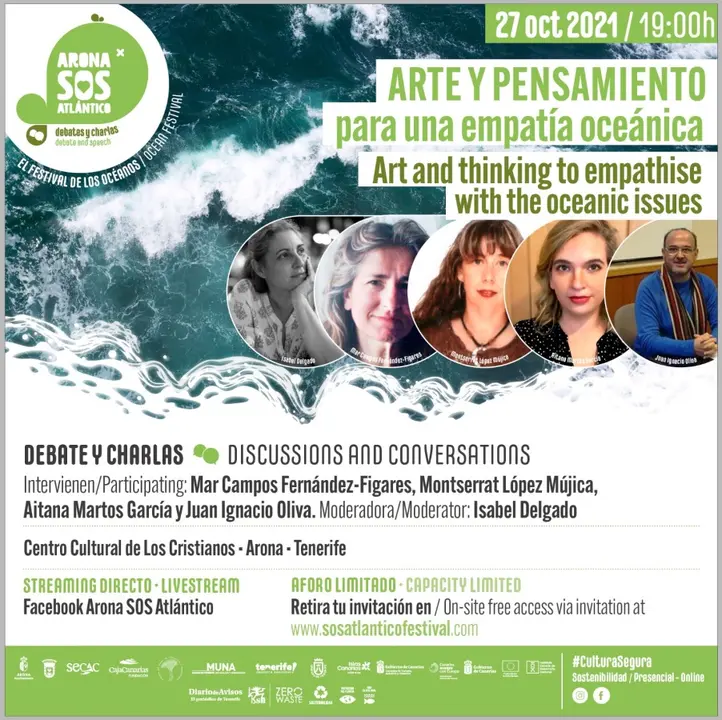 Cartel Debate 27 OCT Arte y Pensamiento(1)