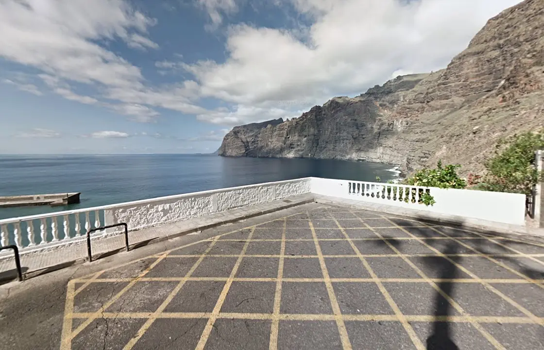 Mirador las Adelfas Los Gigantes